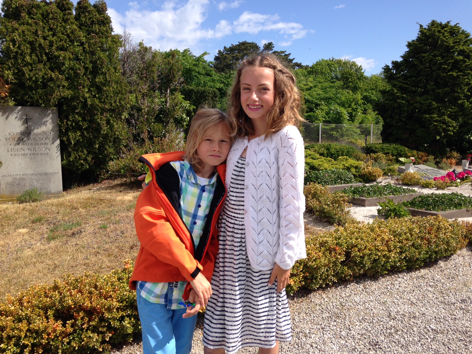 Troels och Mathilda