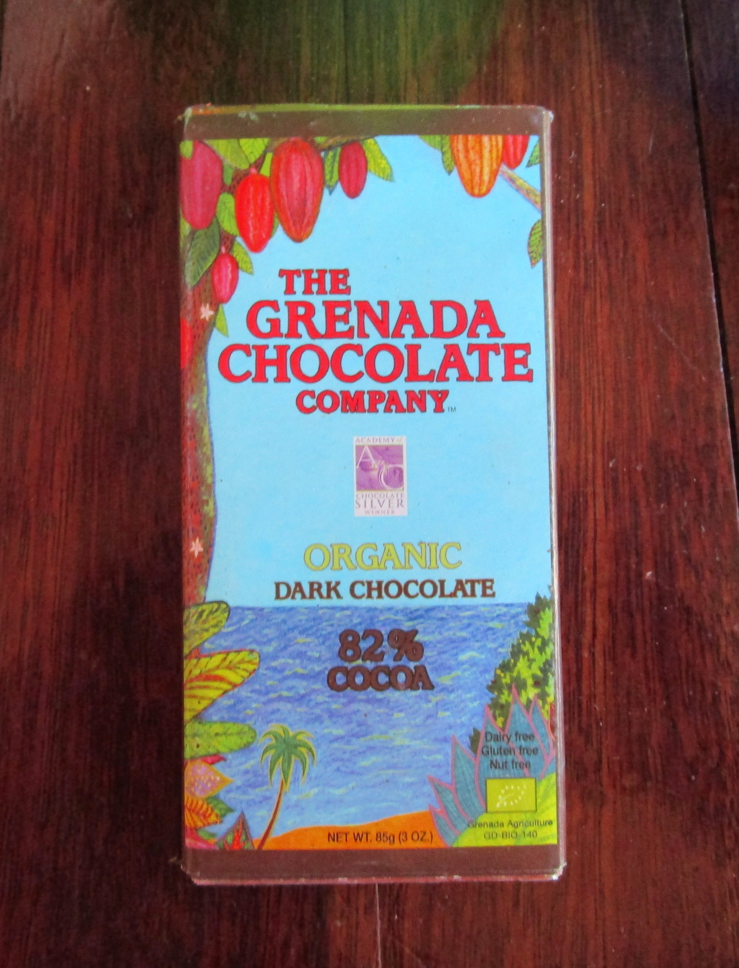 Grenada choklad