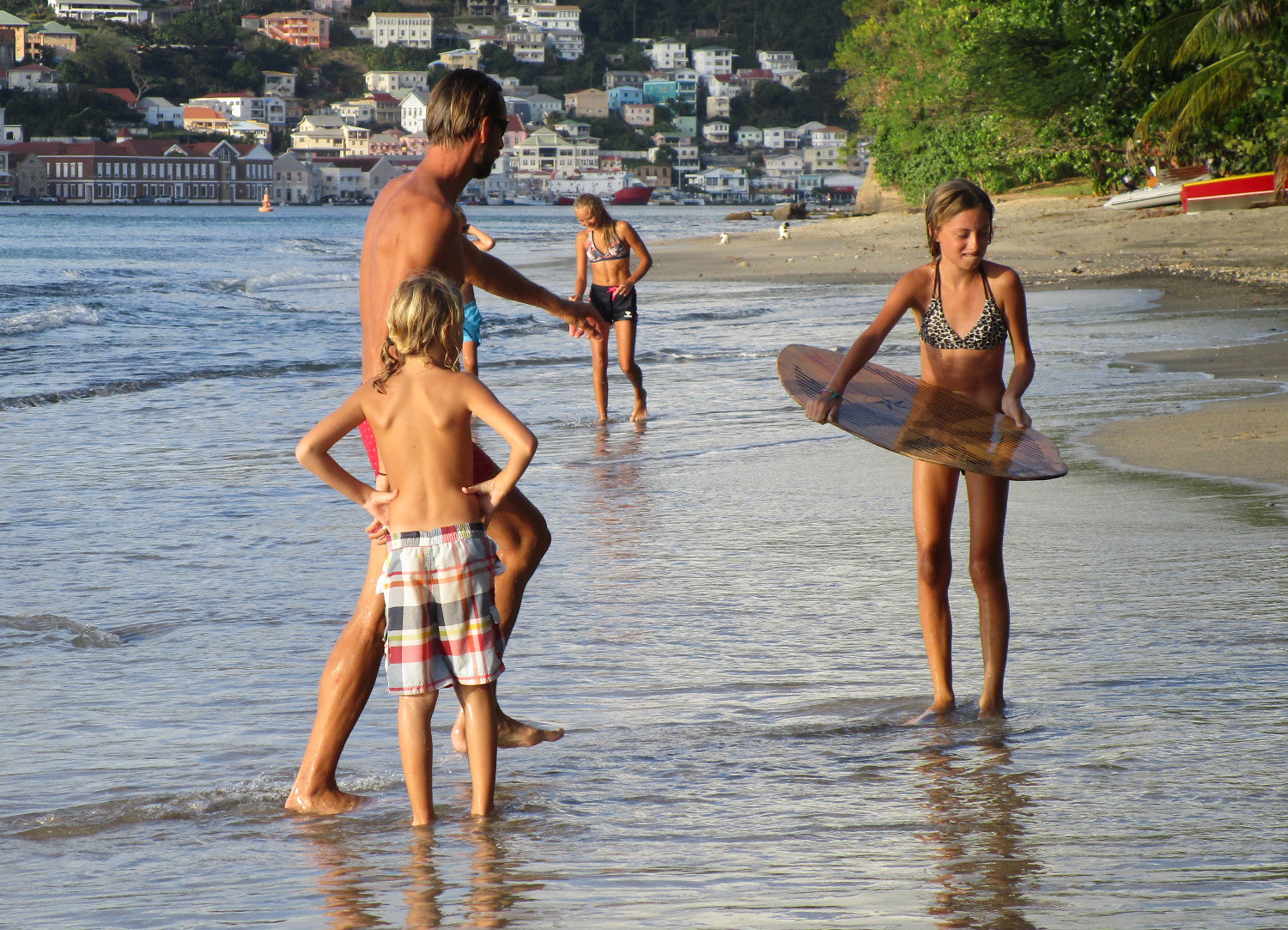 Strandhäng