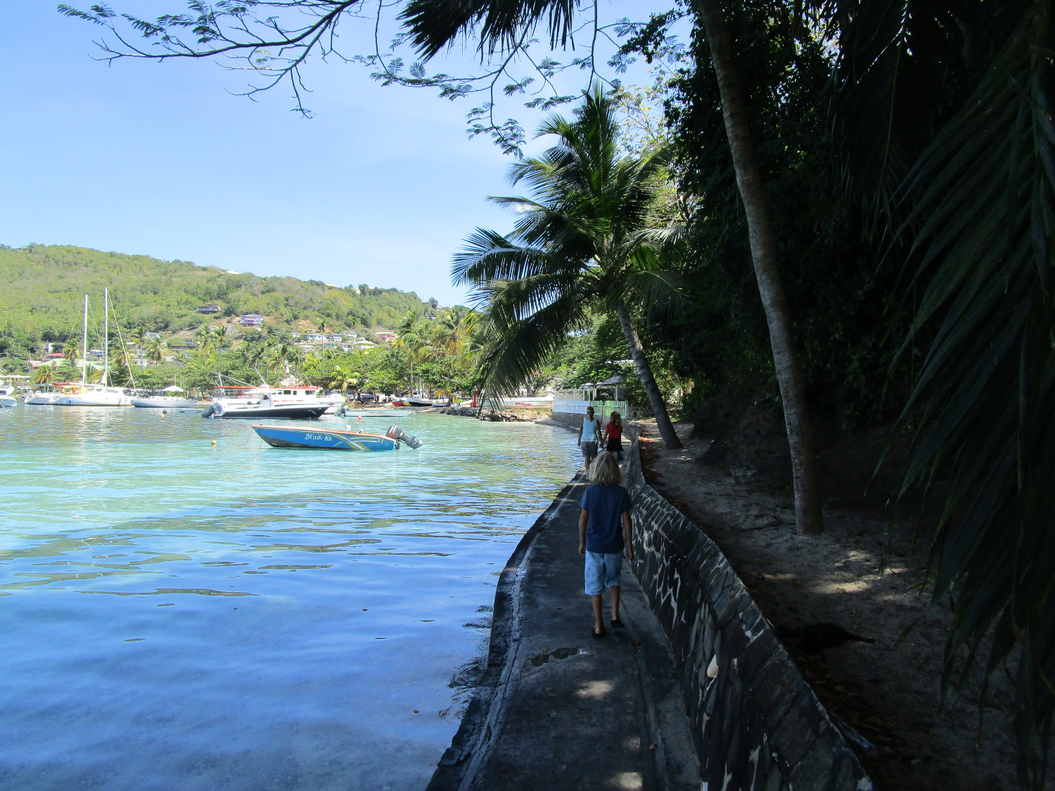 Vackra Bequia