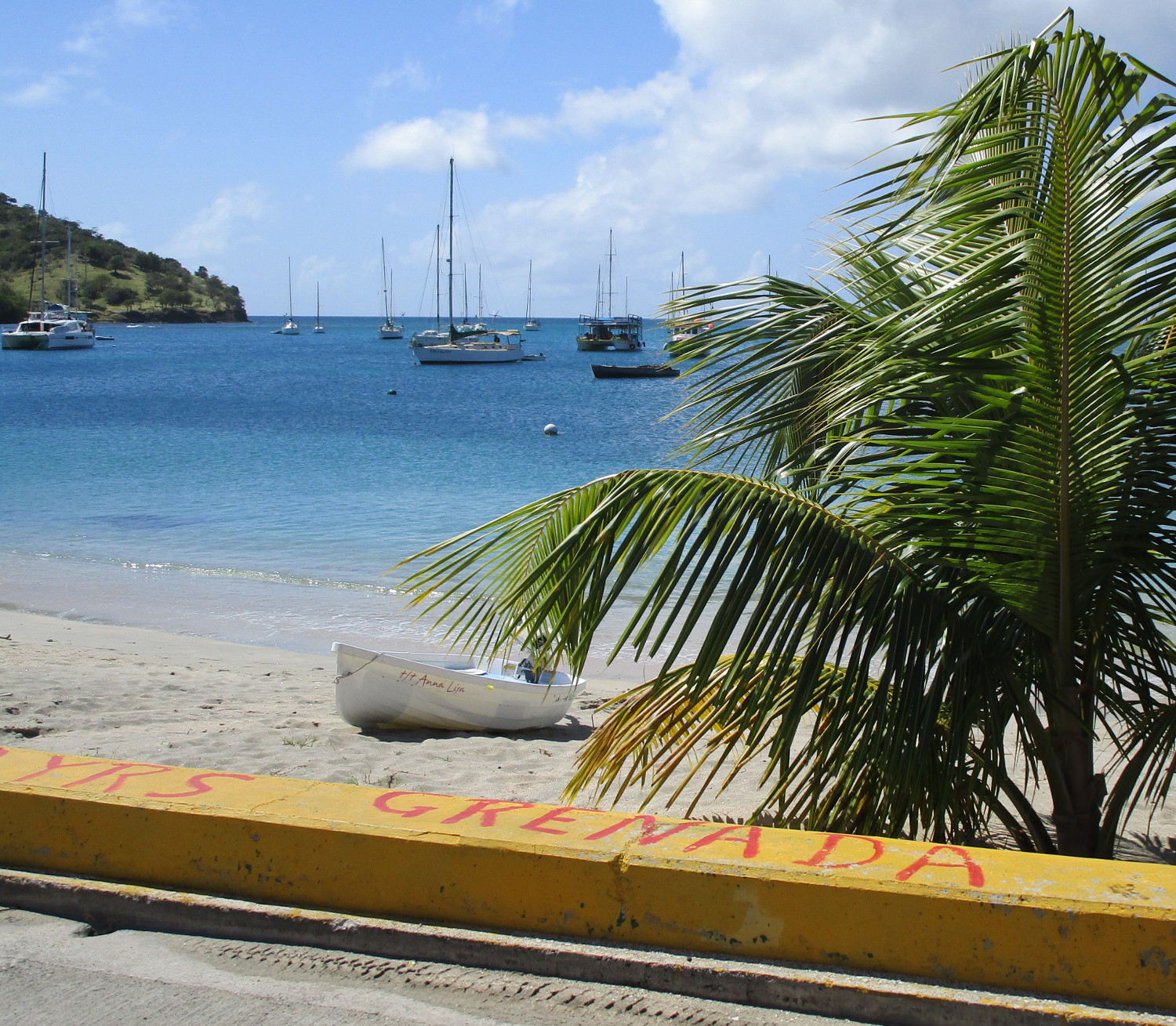 olle på Carriacou