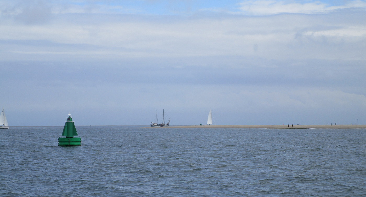 Vlieland, Holland