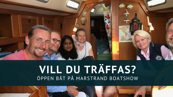 Mastrand Boatshow