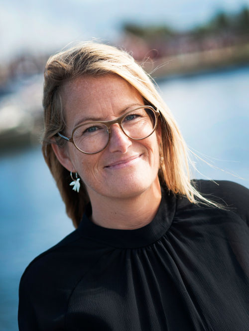Tjejer på havet Tjejer på havet