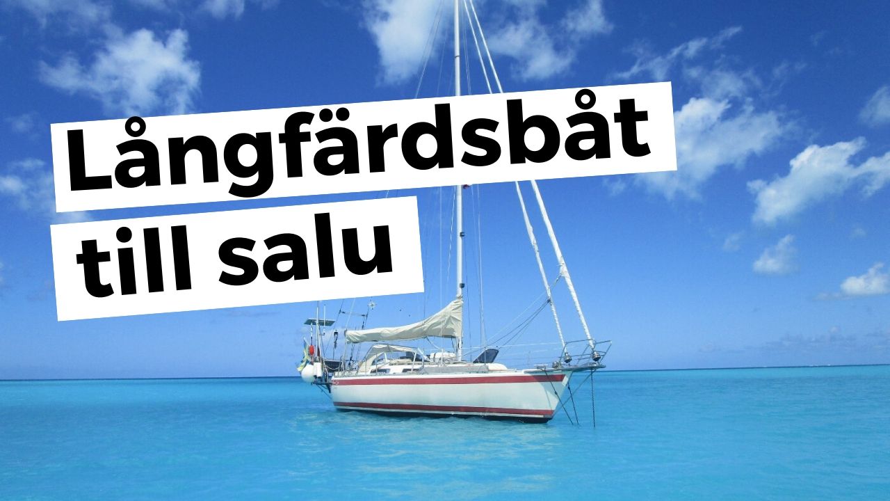 ANNA LISA ÄR TILL SALU