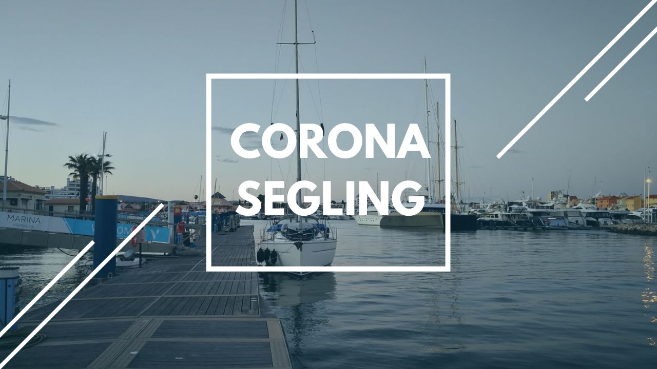 Corona-segling