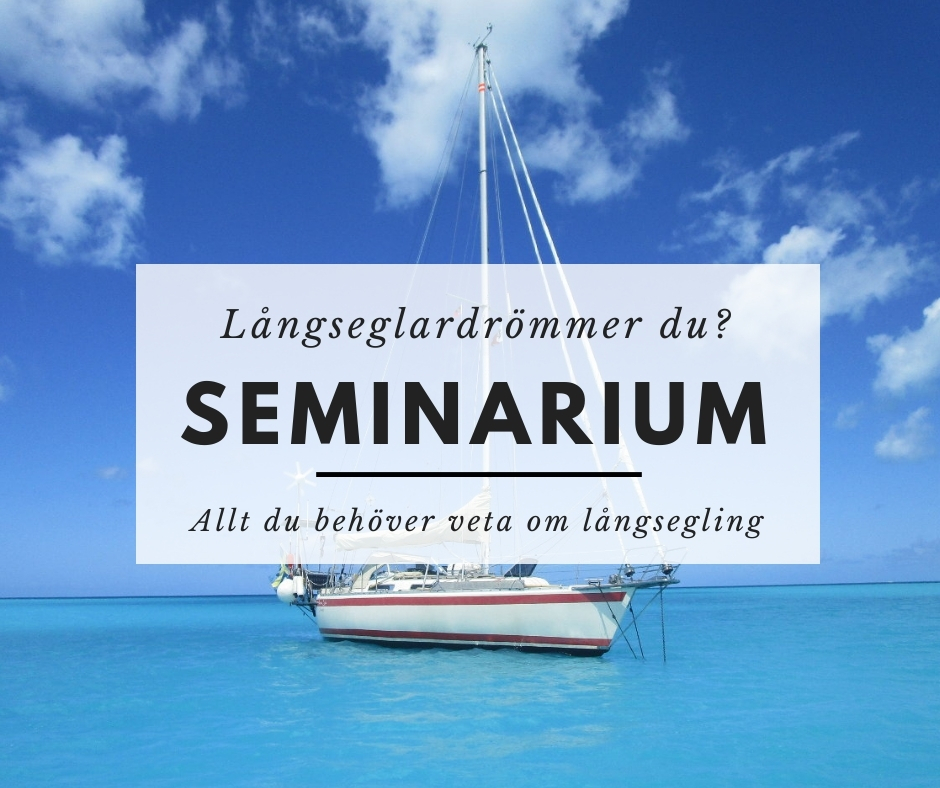 Kurs om långsegling Kurs om långsegling